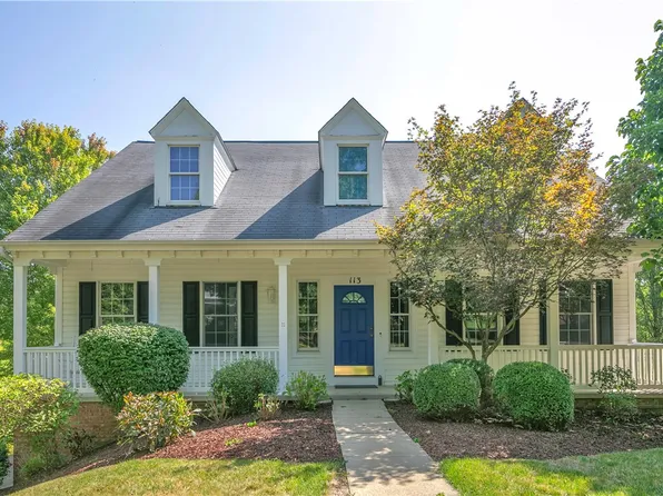 113 Stonegate Dr N, Canonsburg, PA 15317
