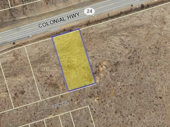 0 Zion Pl Lot 82, Rustburg, VA 24588