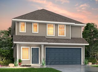 The Auburn Plan, Abbott Place, Saint Hedwig, TX 78152