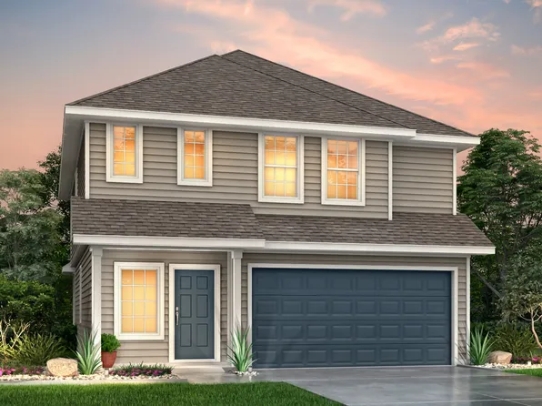 The Auburn Plan, Abbott Place