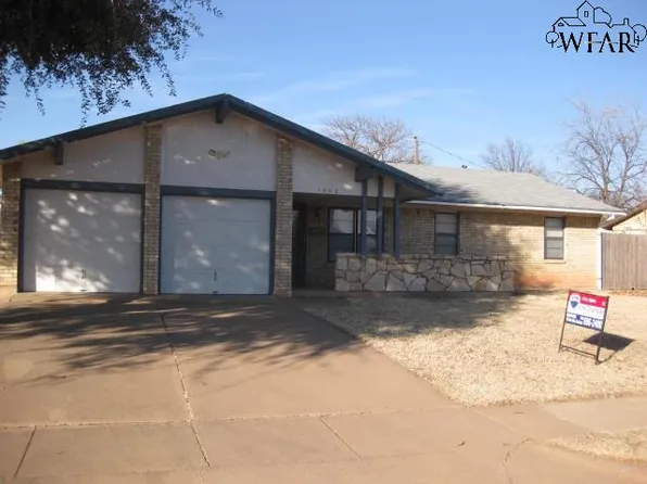 1902 Eden Ln, Wichita Falls, TX 76306