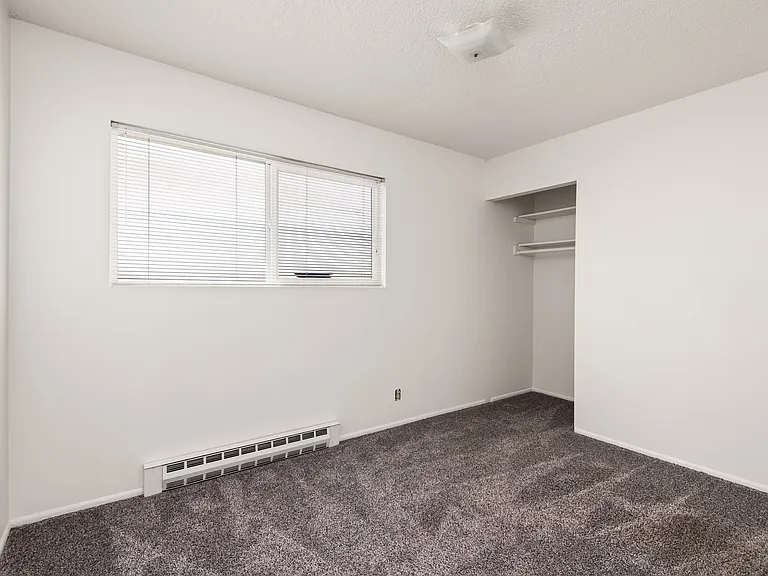 Unit #7 - bedroom