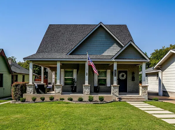 2316 Hillcrest St, Fort Worth, TX 76107