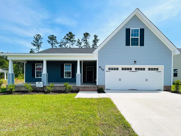 825 Hidden Bridge Drive, Jacksonville, NC 28546