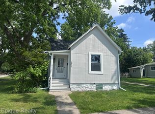 101 Morrell St, Yale, MI 48097