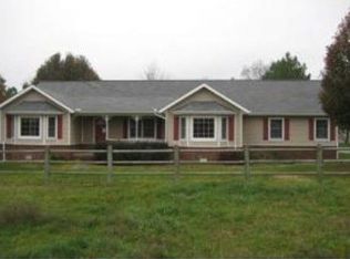805 Stratton Rd, Little Flock, AR 72756