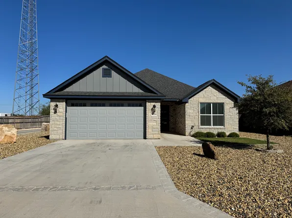 4014 Caroline Ln, San Angelo, TX 76904