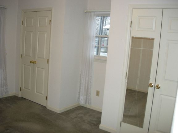 Bedroom-2 closets