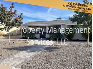 1719 S Marilyn Ann Dr, Tempe, AZ 85281