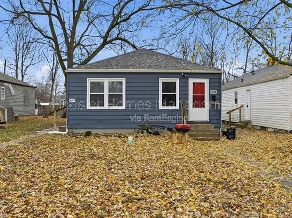 1035 N Centennial St #1037, Indianapolis, IN 46222