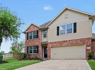 9719 Opal Rock Dr, Rosharon, TX 77583