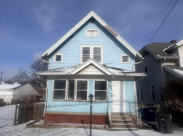 1101 Ketcham Ave, Toledo, OH 43608