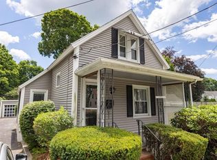 6 Florence St, Taunton, MA 02780