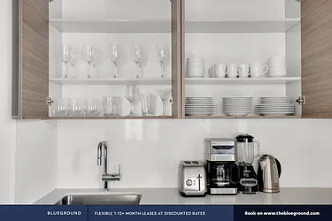 Rented by The Blueground