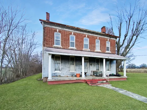 11772 W Belle Union Rd, Stilesville, IN 46180