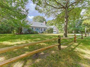 11 Fallon Road, Eastham, MA 02642