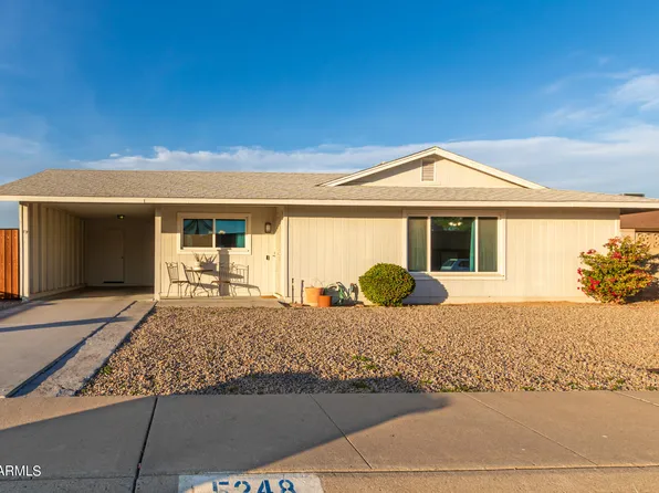 5248 W HEARN Road, Glendale, AZ 85306