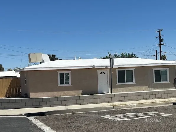 436 N Warner St, Ridgecrest, CA 93555