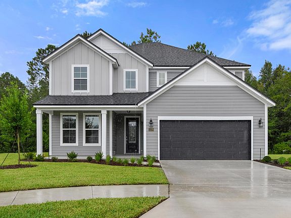 The Tybee E Exterior