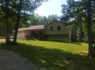 170 Oak Woods Ln, West Union, OH 45693