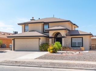 7525 Le Conte Dr, El Paso, TX 79912