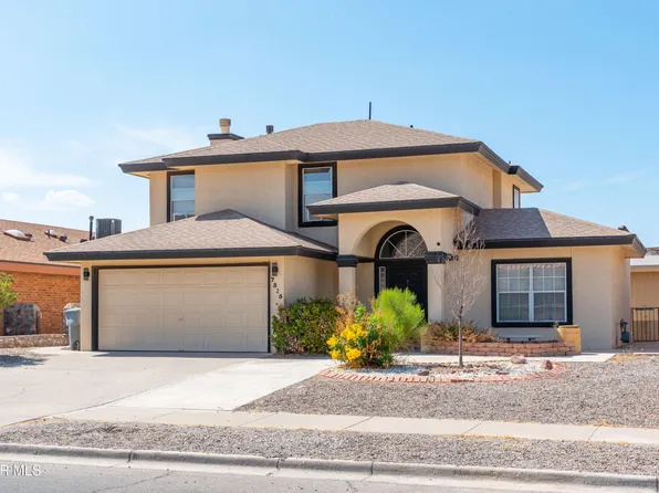 7525 Le Conte Dr, El Paso, TX 79912