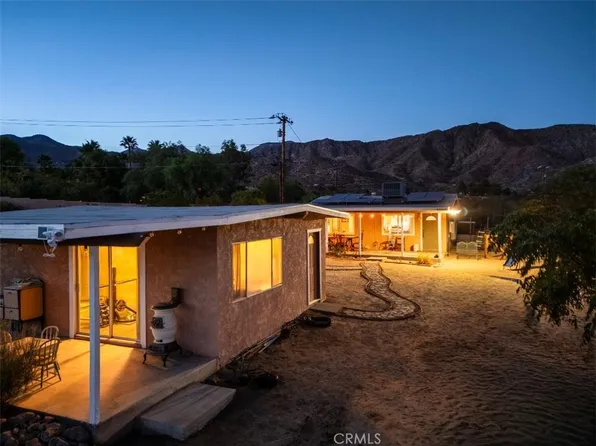 49608 Recuerdo Ln, Morongo Valley, CA 92256