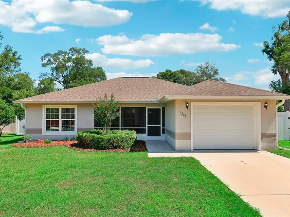 1225 8TH STREET, ORANGE CITY, FL 32763