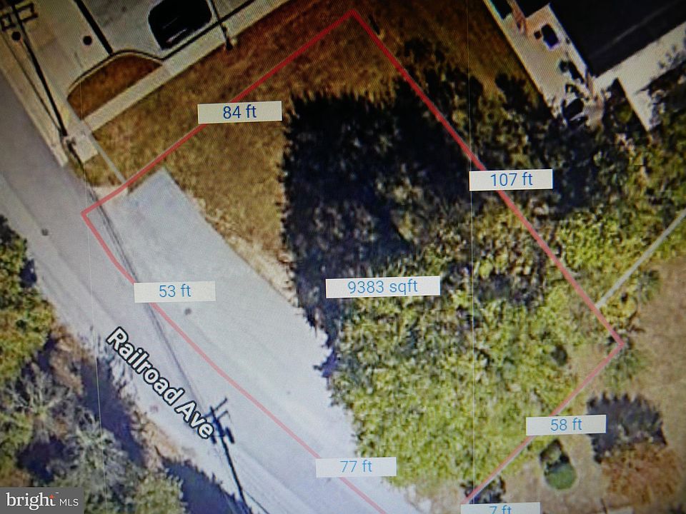 Railroad Ave, Glyndon, MD 21071 Zillow