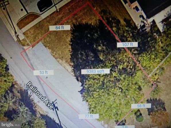 Railroad Ave, Glyndon, MD 21071