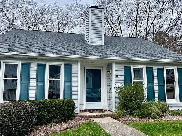 100 S McLean Ct, Cary, NC 27513