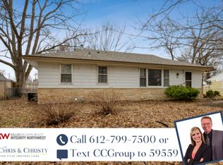 374 105th Ave NE, Blaine, MN 55434