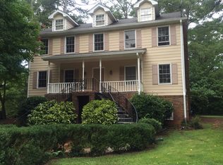 781 Wetherborn Pl, Stone Mountain, GA 30083