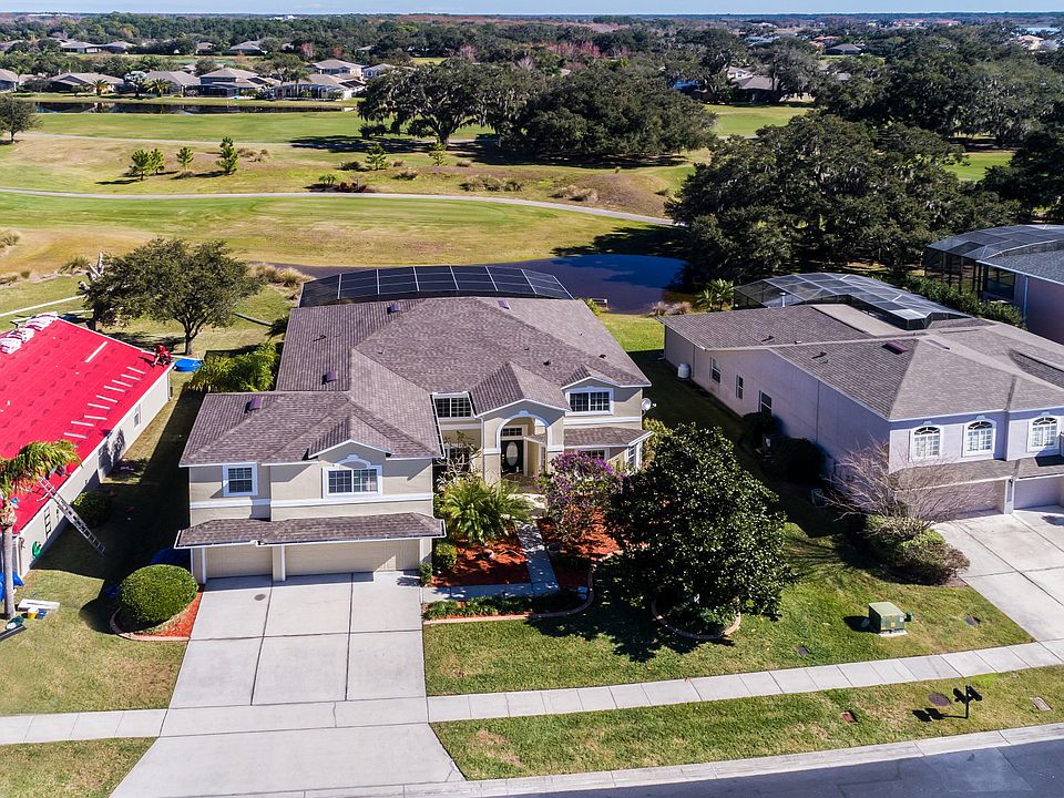 Front Aerial, Golf Frontage