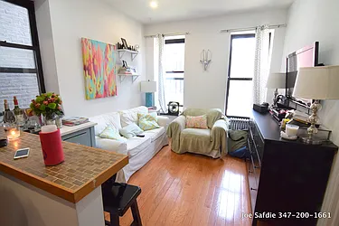 Rented by J Misrahi Realty Corp