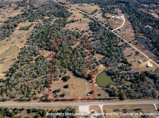 TRACT 2 Fm 180 Rd, Ledbetter, TX 78946