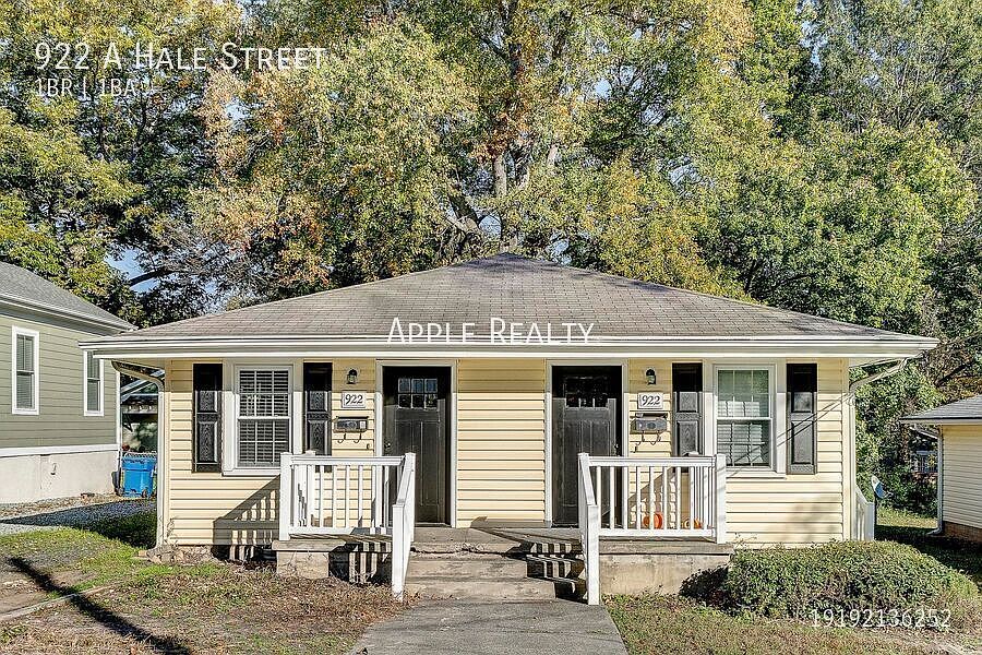 1st image of 922 Hale St #A