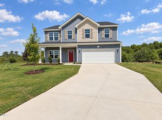 51 Fiddleneck Ct Lot 38, Selma, NC 27576