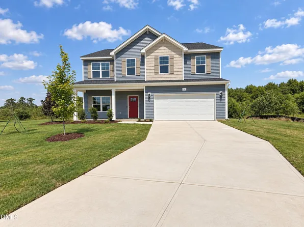 51 Fiddleneck Ct Lot 38, Selma, NC 27576