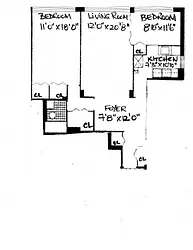 Rented by Citi Habitats