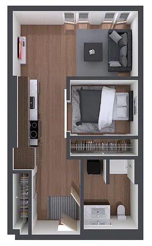 Floor plan 629B1