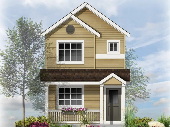 Taylor Plan, The Cottages at Trailhead