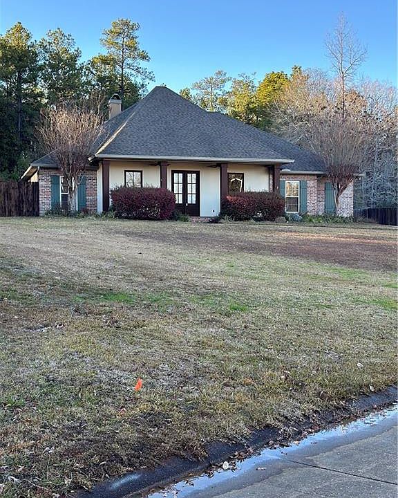 1445 Lake Dr, Woodworth, LA 71485 Zillow