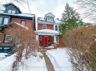 885 Davenport Rd, Toronto, ON M6G2B4