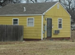 225 1/2 College Park Cir, North Little Rock, AR 72114