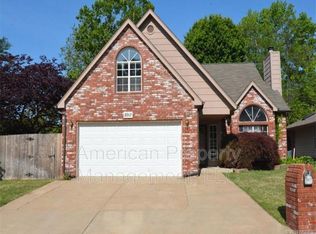 8912 S Braden Ave, Tulsa, OK 74137