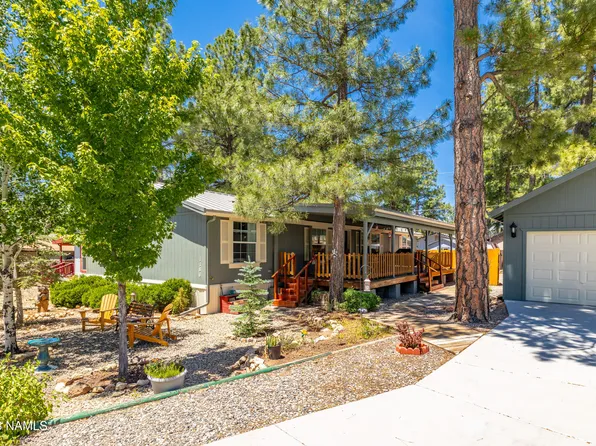 1186 E Caribou Rd, Munds Park, AZ 86017