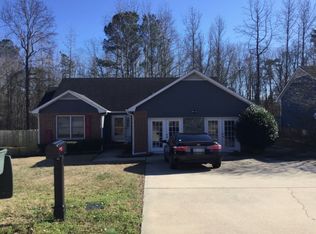2539 Silver Bell Loop, Fayetteville, NC 28304