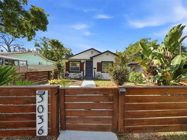 3036 Emerson Ave S, Saint Petersburg, FL 33712