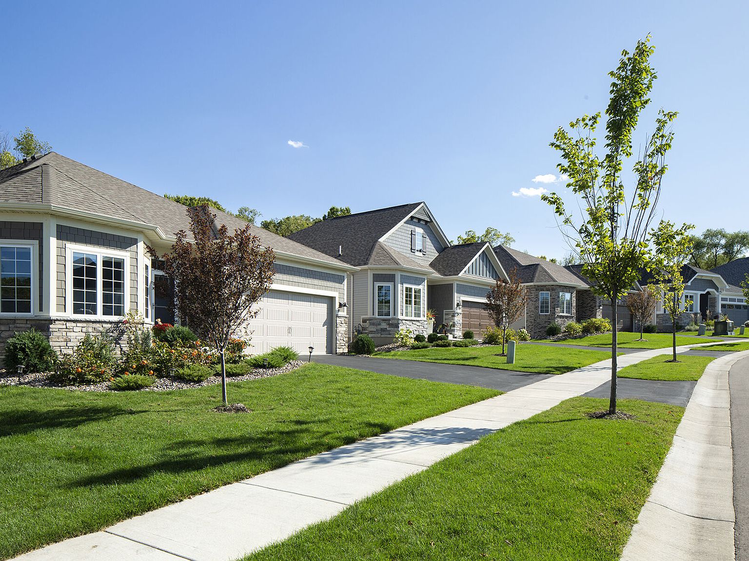 Rice Lake Reserve by M/I Homes in Hugo MN Zillow